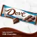 DOVE Milk Chocolate Bars, 1.44 oz, 18 Count