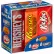 HERSHEY'S Chocolate Candy Bar Variety Pack (Hershey's, Reese's, Kit Kat) 18 Count