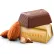 HERSHEY'S NUGGETS Milk Chocolate with Almonds Candy, 10.1 oz, 3 Pack