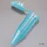 Diamond Midi Centrifuge Tube, 5.0mL, Polypropylene, Attached Snap Cap, Graduated, Blue, 200/Pack