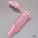Diamond Midi Centrifuge Tube, 5.0mL, Polypropylene, Attached Snap Cap, Graduated, Red, 200/Pack