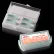 Microscope Cover Glass, 22mm x 22mm,  2 Thickness, 1 oz./Vacuum Pack, 10/Pack