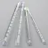 Serological Pipette, 5mL, Polystyrene, Open End, 310mm, Sterile, Blue, PP, 300/Pack