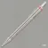 Serological Pipette, 25mL, Polystyrene, Short Style, 230mm, Sterile, Red, PP, 100/Pack