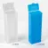 Slide Mailer, Polypropylene, Flip Top, for 5 Slides, Natural, 1000/Pack