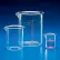 Beaker, PMP (TPX), Molded Graduations, 50mL