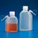 Wash Bottle, Squeeze with Integral Molded Dispensing Tip, Screwcap, PE, 500mL, 10/Pack
