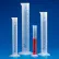 Graduated Cylinder, Polypropylene, Printed Graduations, 25mL