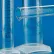 Graduated Cylinder, PMP (TPX), Printed Graduations, 50mL