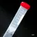 Centrifuge Tube, 50mL, Polypropylene, PG, Red S-Sc, SS, 500/Pack