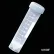 Centrifuge Tube, 50mL, Polypropylene, PG, Natural S-SC, SS, MF, 500/Pack
