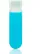 Centrifuge Tube, 50mL, Oak Ridge Round Bottom Style, Attached Screw Cap, Polypropylene, 12/pack
