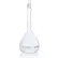 Flask, Volumetric , Globe Glass, Class A, To Contain (TC), ASTM E288, 1000mL