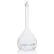 Flask, Volumetric , Globe Glass, Class A, To Contain (TC), ASTM E288, 2000mL