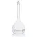 Flask, Volumetric , Globe Glass, Class B, To Contain (TC), ASTME288, 2000mL