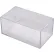 Globe Scientific™ Label Dispenser Multi-Roll, 5" x 9", Clear