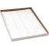 Globe Scientific™ Cryo 43 x 19mm For Cryovials, White, 20 Sheets, 52 Label/Sheets