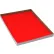 Globe Scientific™ Cryo 67 x 25mm For Racks & Boxes, Red, 20 Sheets, 30 Label/Sheets