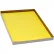 Globe Scientific™ Cryo 9.5mm Dots For 0.5-1.5mL Tubes, Yellow, 20 Sheets, 192 Label/Sheets