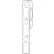 Globe Scientific™ Cryo Label/Dot Combo, 24x13mm & 9.5mm Dot For 1.5mL Tubes, White, 500/Roll