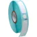 Globe Scientific™ Cryo Label/Dot Combo, 38x13mm & 9.5mm Dot For 2.0mL Tubes, White, 500/Roll