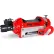 Warrior Winches RV Hydraulic Winch with Armortek Extreme Synthetic Rope, 15000 lb. Capacity