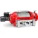 Warrior Winches RV Hydraulic Winch with Steel Cable, 15000 lb. Capacity