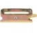US Cargo Control E Track Fittings, 4500 lb.