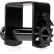 US Cargo Control 4" Storable Weld-On Truck Tie Down Winch, Bottom Mount