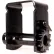 US Cargo Control 4" Storable Sliding Truck Tie Down Winch, Bottom Mount