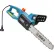 Senix 14" Corded Electric Chainsaw, 10 Amp