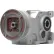 Worldwide Electric KHN Series Helical-Bevel Gear Reducer, Box Size 67, 65:1 Ratio, 143/5TC Frame