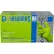 Ammex® GWGN Gloveworks Industrial Grade Textured Nitrile Gloves, Powder-Free, L, Green, 100/Box