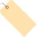 Manila Shipping Tags, Pre Wired, 10 Pt., #7, 5-3/4"L x 2-7/8"W, 1000/Pack