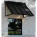 Awntech H23-5K, Seam Slope Awning 5' 8"W x 3'D x 2'H Metal