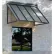 Awntech H23-6PTR, Standing Seam Awning 6' 8"W x 3'D x 2'H Pewter