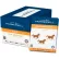 Hammermill® Fore MP Paper, 8-1/2" x 11", 20 lb, White, 5000 Sheets/Carton