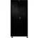 Hallowell 400 Series Commercial Mobile Storage Cabinet, 36"W x 24"D x 72"H, Ebony, Unassembled