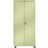 Hallowell 400 Series Commercial Mobile Storage Cabinet, 48"W x 24"D x 72"H, Parchment, Unassembled