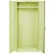 Hallowell 445W24PT 400 Series Solid Door Wardrobe Cabinet, 48x24x72, Parchment, Unassembled