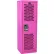 Hallowell® 1-Tier 1 Door Home Team Vented Locker, 15"W x 15"D x 48"H, Bubble Gum, Unassembled