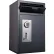 Protex Front Loading Depository Safe With Electronic Lock HD-9150D 19-3/4" x 17-5/8" x 32-5/8" Gray