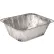 HFA® Aluminum Steam Table Pan, Half-Size Extra Deep, Silver, 100/Case