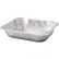 HFA® 32140 Aluminum Steam Table Pan, Half-Size Deep, Silver, 100/Case