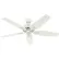 Hunter Fan 52" Newsome Ceiling Fan 53319 - Fresh White