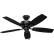 Hunter Fan 48" Sea Wind Ceiling Fan 53351 - Matte Black