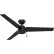 Hunter Fan 52" Cassius Ceiling Fan 59264 - Matte Black