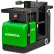 Hangcha Electric Lithium-Ion Battery Powered Stock Picker, 203-1/2" Platform Height, 1000 lb. Cap.
