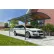 Palram - Canopia Vitoria™ HG9130 Carport - 16'L x 10'W Gray/Bronze