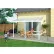 Palram - Canopia Feria™ HG9314 Patio Cover Kit 10'L x 14''W White